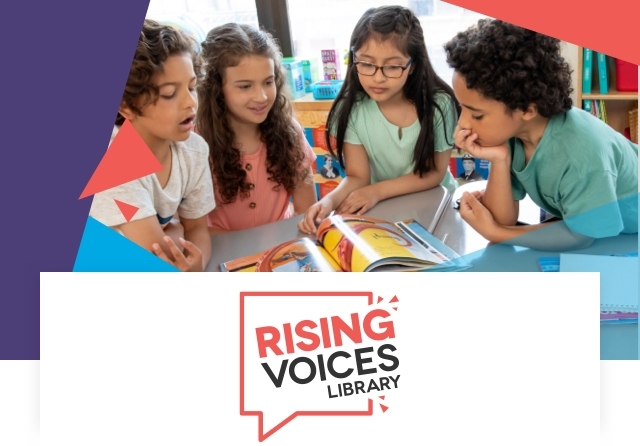 Rising Voices Logo