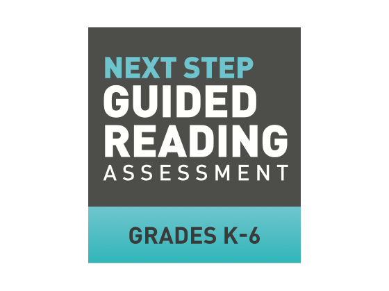 Next Step Guided Reading Assessment Icon