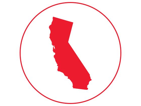 California State Icon