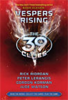 Book 11: Vespers Rising by Rick Riordan, Peter Lerangis, Gordon Korman, Jude Watson